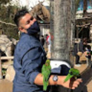 Meet your Posher, Jonathan